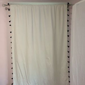 Emily & Merritt Pottery Barn blackout curtains